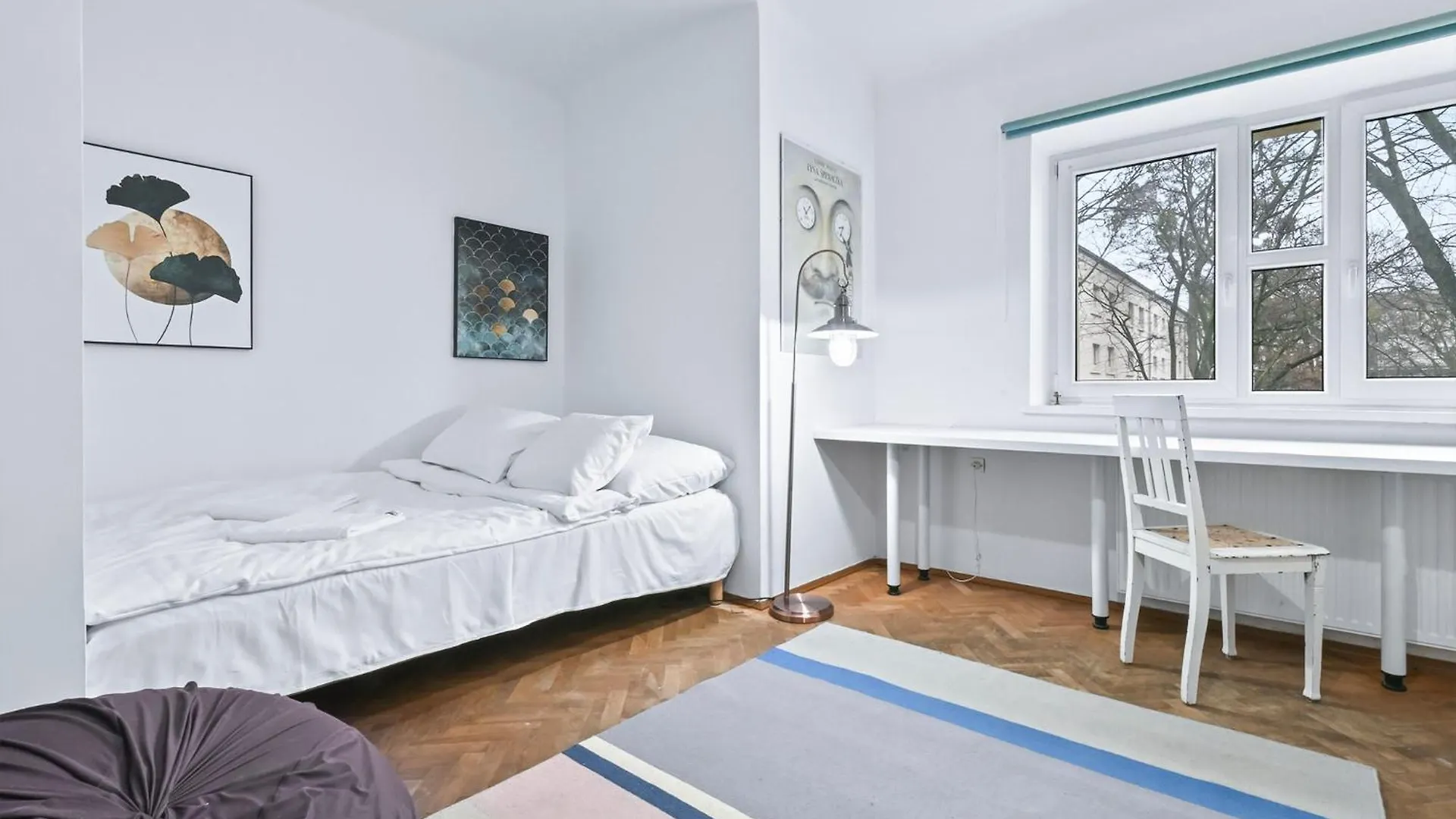Flat In The Heart Of Historical Warsaw. Apartment Warsaw