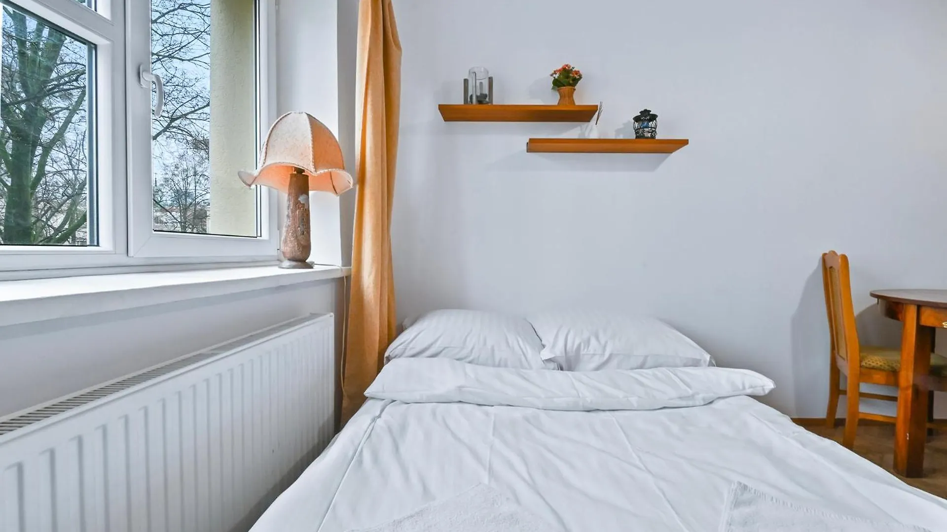 Flat In The Heart Of Historical Warsaw. Apartment