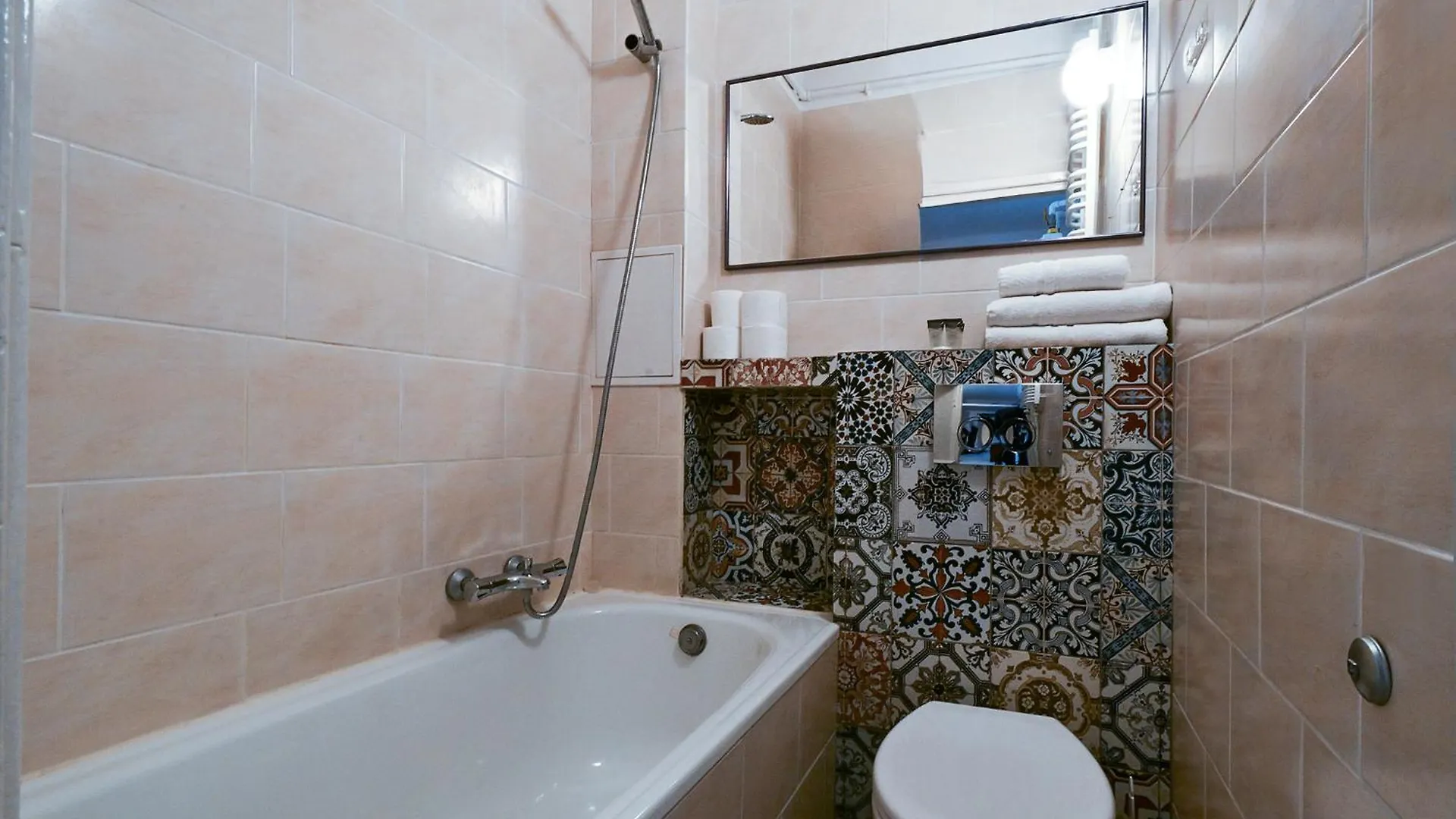 Flat In The Heart Of Historical Warsaw. Apartment  Warsaw